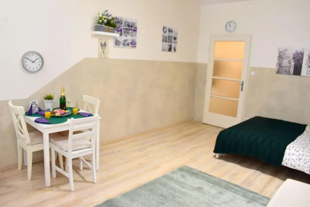 Apartment In Прага