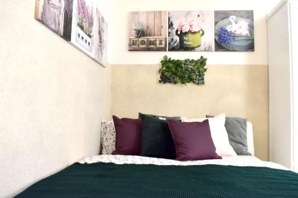 Apartment In Прага Чехия