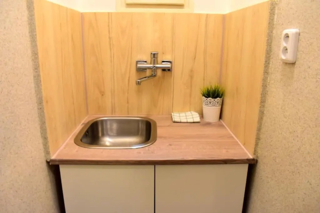 Apartment In Прага
