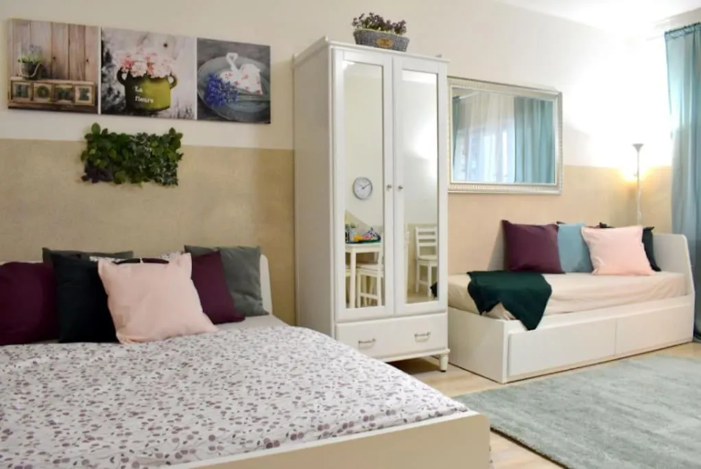 Apartment In Прага