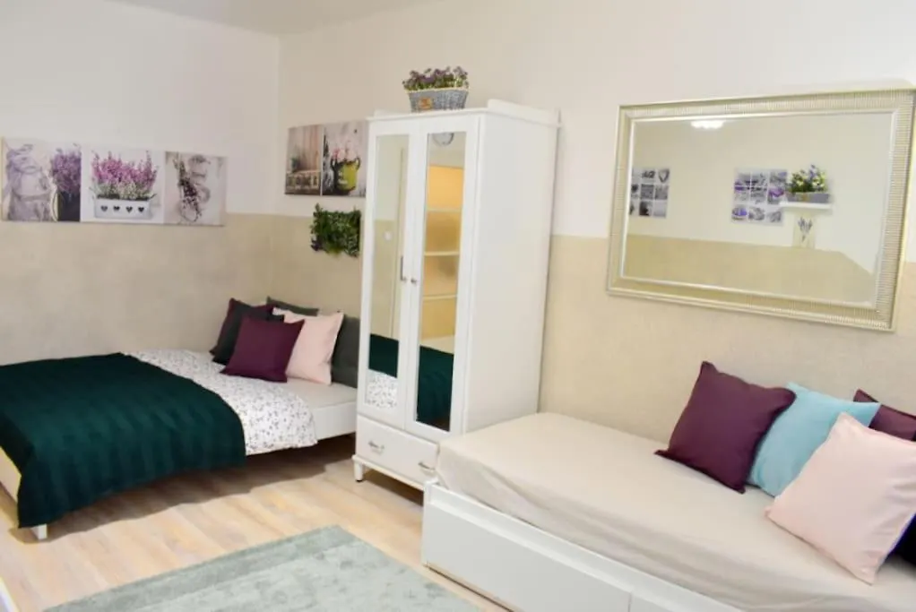 Apartment In Прага Чехия