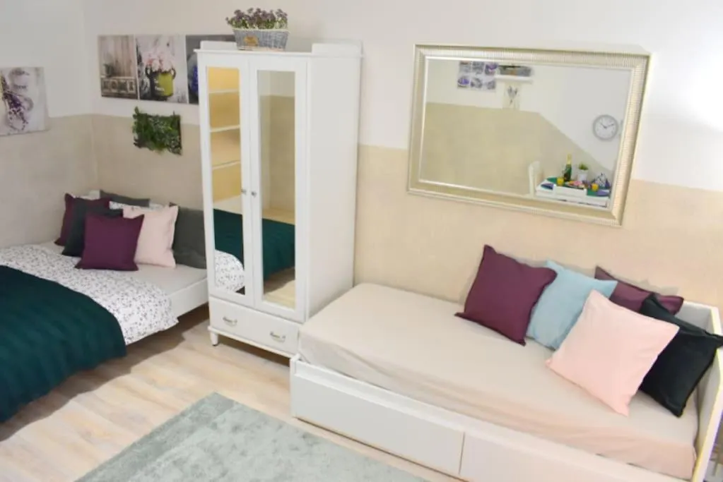Apartment In Прага