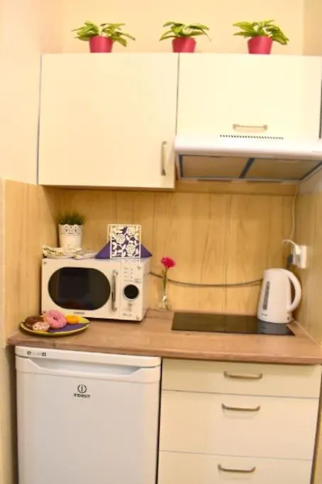 Apartment In Прага
